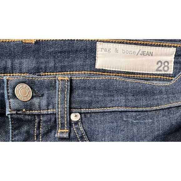 Rag & Bone 10 Inch Skinny in Haight, Size 28 - Picture 7 of 13